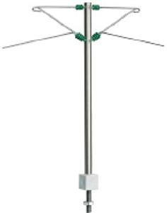 785-116 - H-Profil-Mittelmast