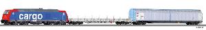 890-01434 - G-Startset TRAXX SBB (Epoche VI)