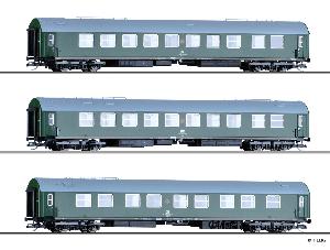 890-01778 - Set Salonwagen DDR Regierung (Epoche IV)