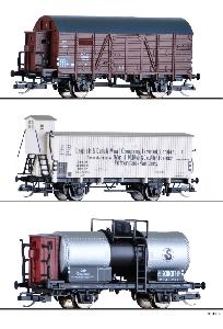890-01817 - Set Güterwagen Epoche 2 (Epoche II)