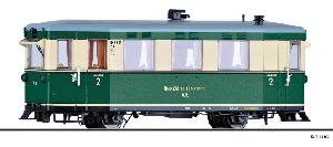 890-02946 - H0m Triebwagen VT1 NKB (Epoche III)