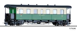 890-03934 - H0e Personenwagen NKB (Epoche III)