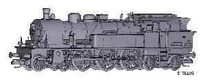 890-04206 - BR 78.0 DB (Epoche III)