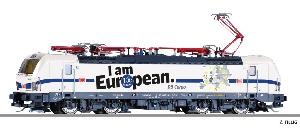 890-04834 - BR 193 DBAG I am Eurorean (Epoche VI)