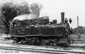 890-05800 - H0m Dampflokomotive Nr.13 NWE (Epoche II)