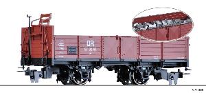 890-05937 - H0e Off. Güterwagen DR (Epoche III)