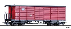 890-05941 - H0m 4-Ged. Güterwagen DR (Epoche IV)