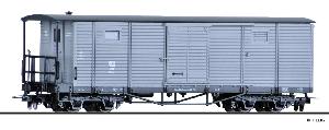 890-05942 - H0m 4-Ged. Güterwagen NKB (Epoche III)