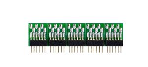 890-08914 - 5 Stecker 6-polig