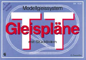 890-09602 - Gleispläne TT