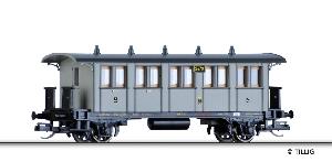 890-13101 - Personenwagen Preußen 4 (Epoche I)
