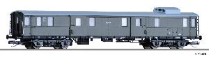 890-13396 - 4-achs Gepäckwagen PKP (Epoche III)