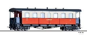 890-13933 - H0m Personenwagen NKB (Epoche III)