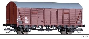 890-14172 - Ged. Güterwagen DR (Epoche IV)