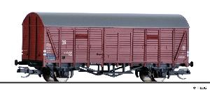 890-14173 - Ged. Güterwagen DR (Epoche III)