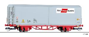 890-14847 - Schiebewandwagen Rail Cargo (Epoche VI)