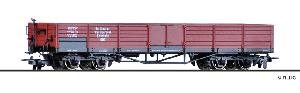 890-15922 - H0m 4-Off. Güterwagen NWE (Epoche II)
