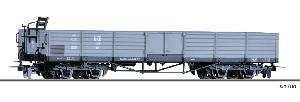 890-15923 - H0m 4-Off. Güterwagen NKB (Epoche III)
