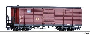 890-15942 - H0m 4-Ged. Güterwagen DR (Epoche IV)
