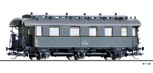 890-16049 - 3-achs Personenwagen BBÖ 3 (Epoche III)