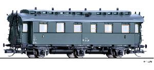 890-16051 - 3-achs Personenwagen BBÖ 3 (Epoche III)