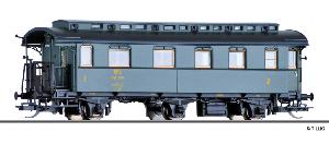 890-16052 - 3-achs Personenwagen CFL 1/2 (Epoche III)