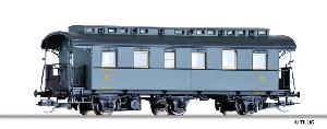 890-16055 - 3-achs Personenwagen SNCB 3 (Epoche II)