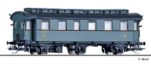 890-16056 - 3-achs Personenwagen SNCB 3 (Epoche II)