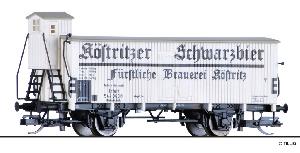 890-17387 - Kühlwagen DRG Köstritz (Epoche II)