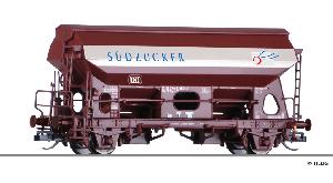 890-17563 - Schüttgutwagen DB Südzucker (Epoche IV)