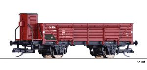 890-17622 - Off. Güterwagen CSD (Epoche III)