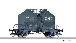 890-17770 - Staubsilowagen SNCF C.N.C. (Epoche III)