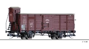 890-17921 - Ged. Güterwagen Elsass-L. (Epoche I)