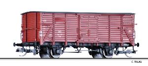 890-17928 - Ged. Güterwagen DB (Epoche III)