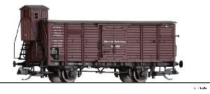 890-17929 - Ged. Güterwagen HBE (Epoche II)