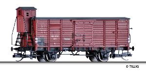890-17930 - Ged. Güterwagen ELE (Epoche II)