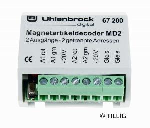 890-66835 - Magnetartikeldecoder