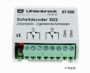 890-66836 - Schaltdecoder SD 2