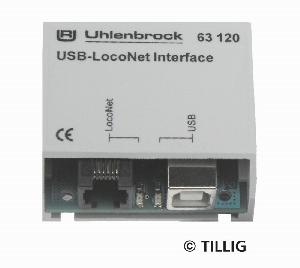 890-66844 - USB-LocoNet Adapter