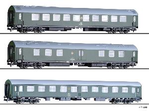 890-70048 - Set Salonwagen DDR Regierung (Epoche IV)