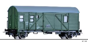 890-76756 - Güterzugpackwagen DR (Epoche IV)