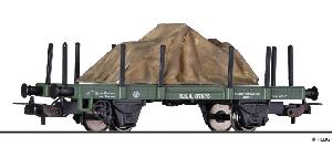 890-76773 - Flachwagen USTC beladen (Epoche III)