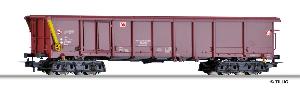 890-76802 - 4-achs Rolldachwagen DBAG (Epoche VI)