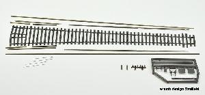 890-85435 - Bausatz Flexsteg ABW 9,4°