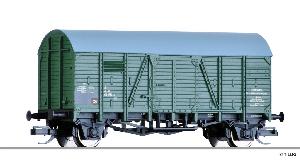 890-95233 - Ged. Güterwagen DR Bauzug (Epoche IV)