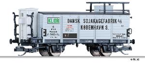 890-95893 - Flüssiggaswagen DSB (Epoche III)