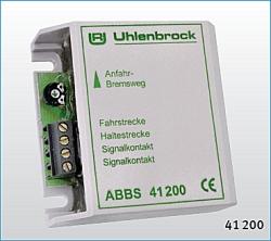 901-41200 - ABBS Anfahr-Bremsbaustein