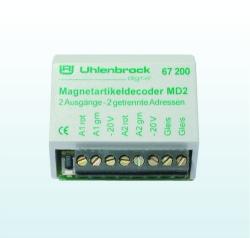 901-67200 - MD2 Magnetartikeldecoder