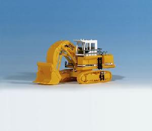 920-11277 - Bagger Liebherr 992 Litronic