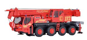 920-13041 - Teleskopkran 4a Liebherr Fw.